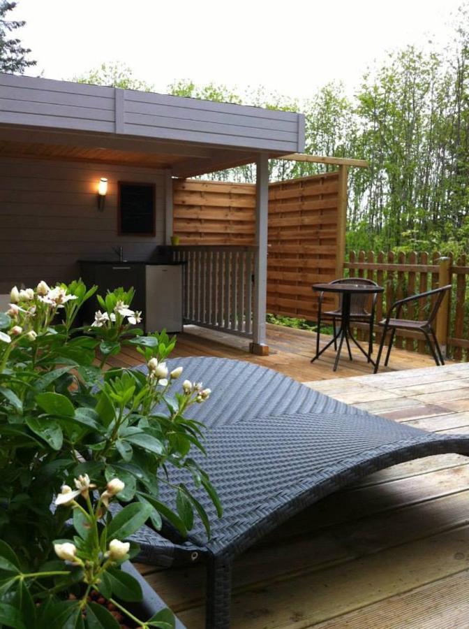 Bulle D'R Hotel Dournazac ภายนอก รูปภาพ