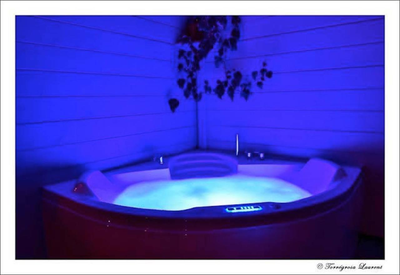Bulle D'R Hotel Dournazac ภายนอก รูปภาพ